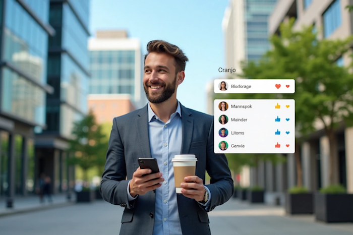 AI Text Replies Crystal Lake